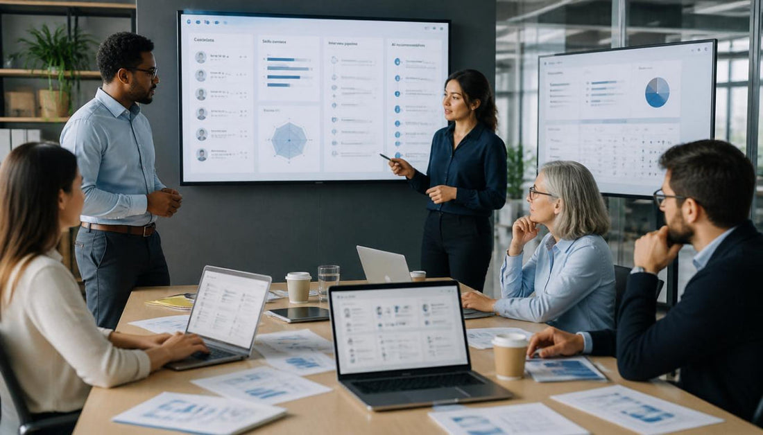 Building a Structured Prompt Practice for Recruiting