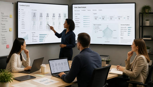 Designing Candidate Communication and Interview Workflows